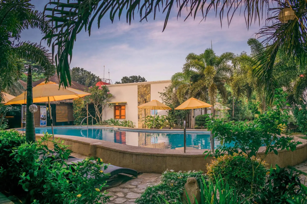 Acacia Tree Garden Hotel - Général