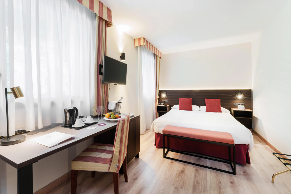 Hotel SPA Termes Carlemany - фото 3