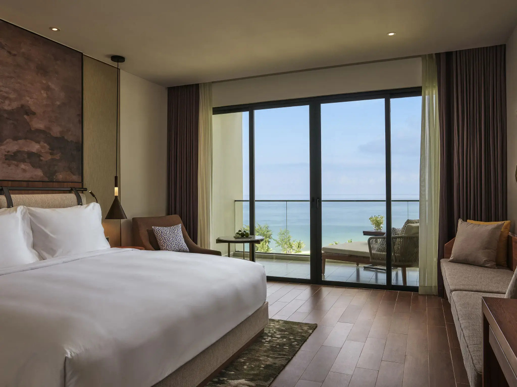 Mövenpick Resort Waverly Phu Quoc - Chambres