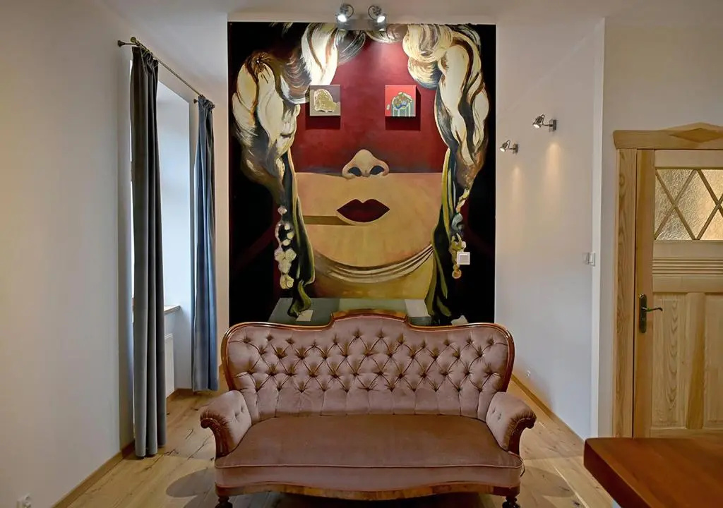 Deluxe Apartment