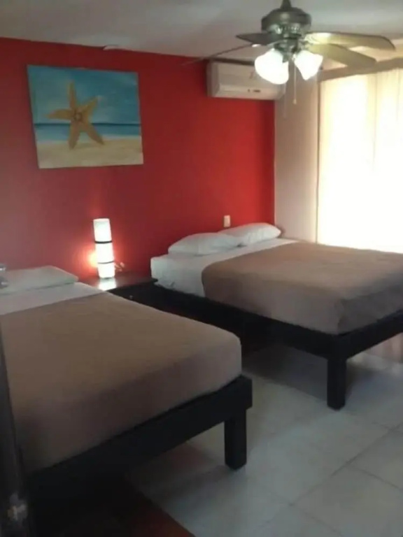 Superior room with balcony