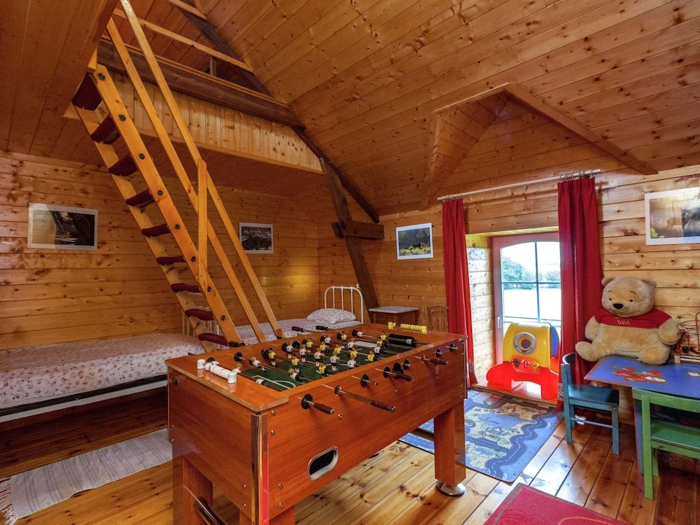 Wonderful Holiday Home in Saint-hubert With Sauna - фото 11