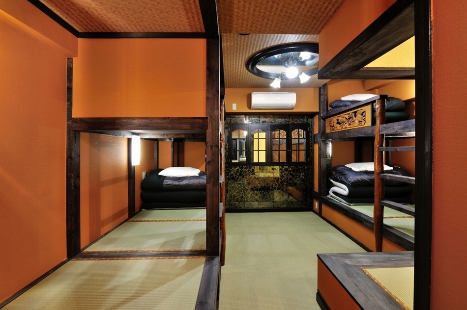 Khaosan World Asakusa Ryokan & Hostel 사진 11