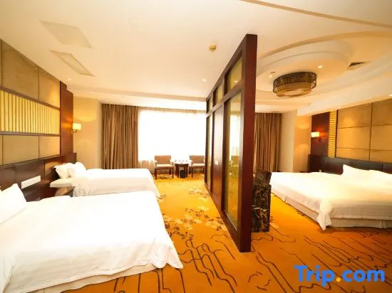 Guangzhou H.j. Grand Hotel - Chambres
