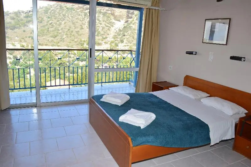 Harmony E Rock Hotel - Chambres