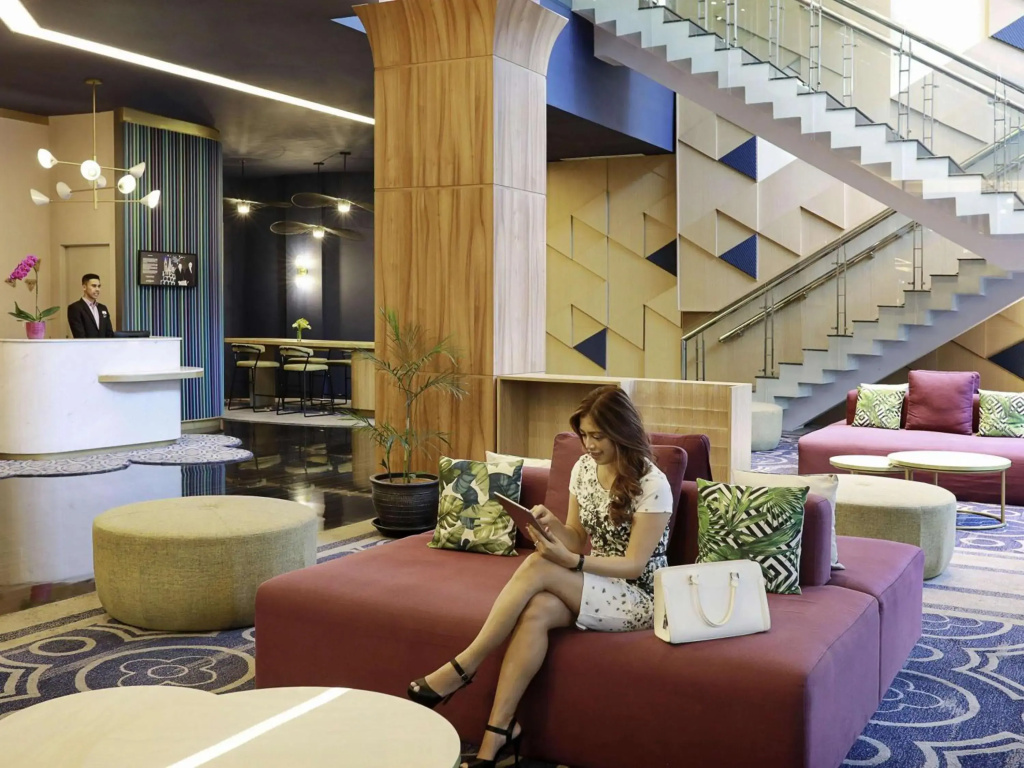 Mercure Bandung Nexa Supratman - фото 31