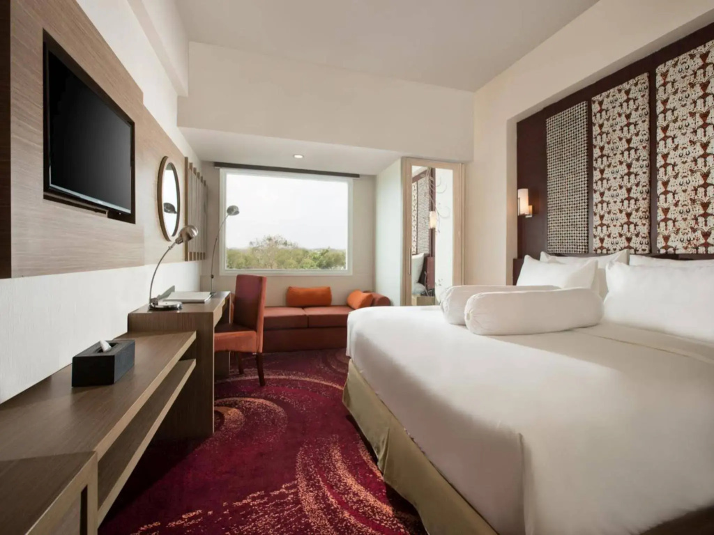 Indoluxe Hotel Jogjakarta - Général