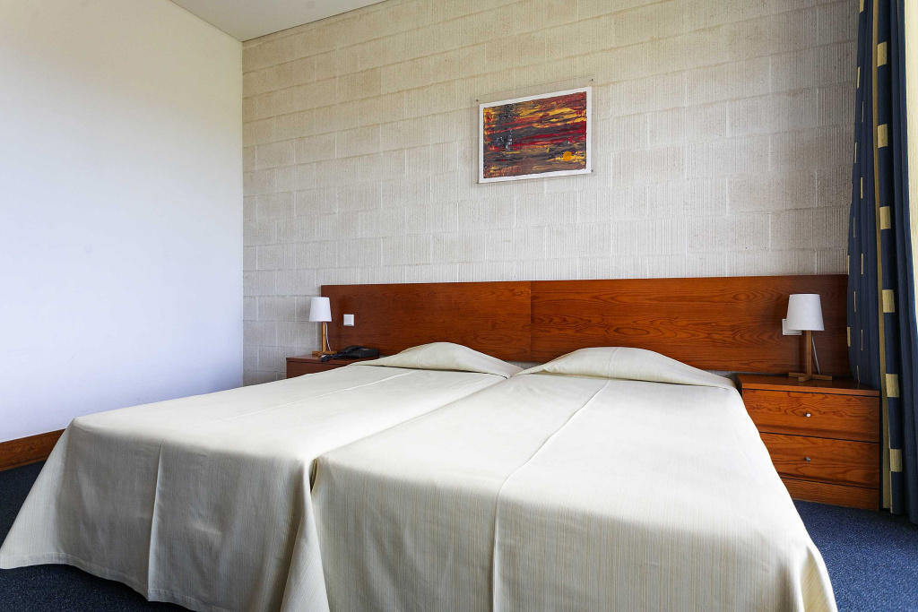 Hotel Colombo - Chambres