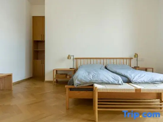 Standard Double room with view (full double bed)