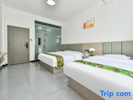 Standard Double Family room (full double bed)