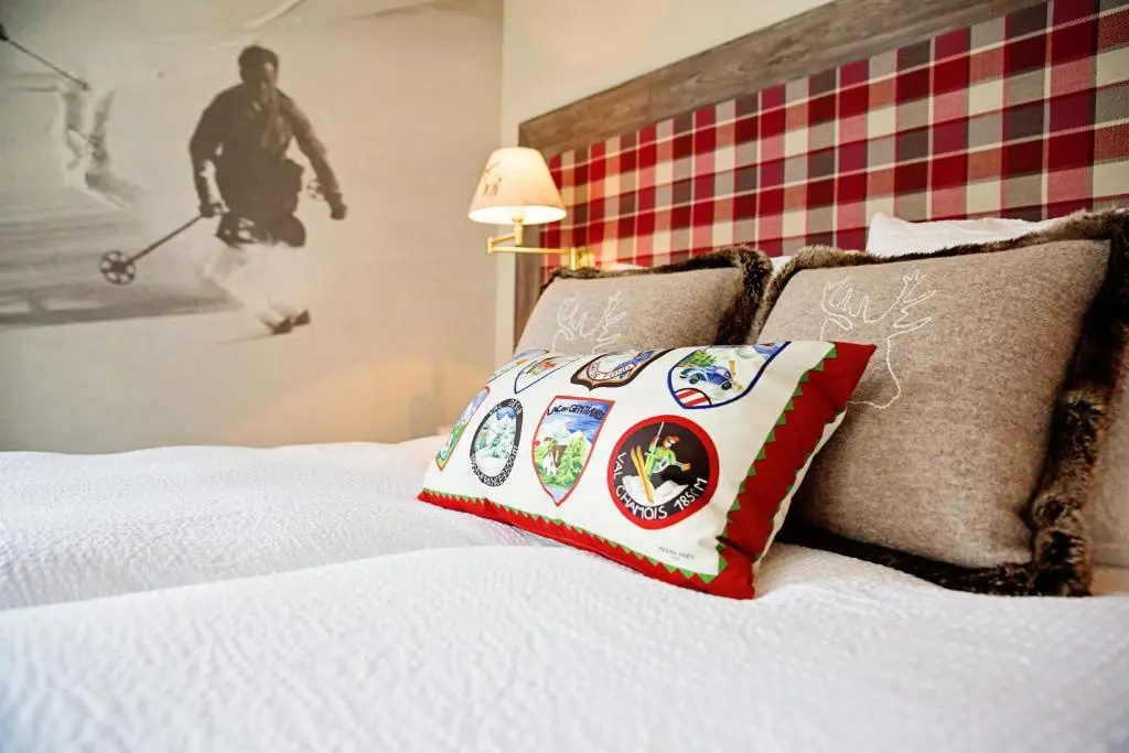 Hotel Bristol - Chambres