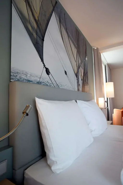Nordsee Hotel Bremerhaven City - Chambres