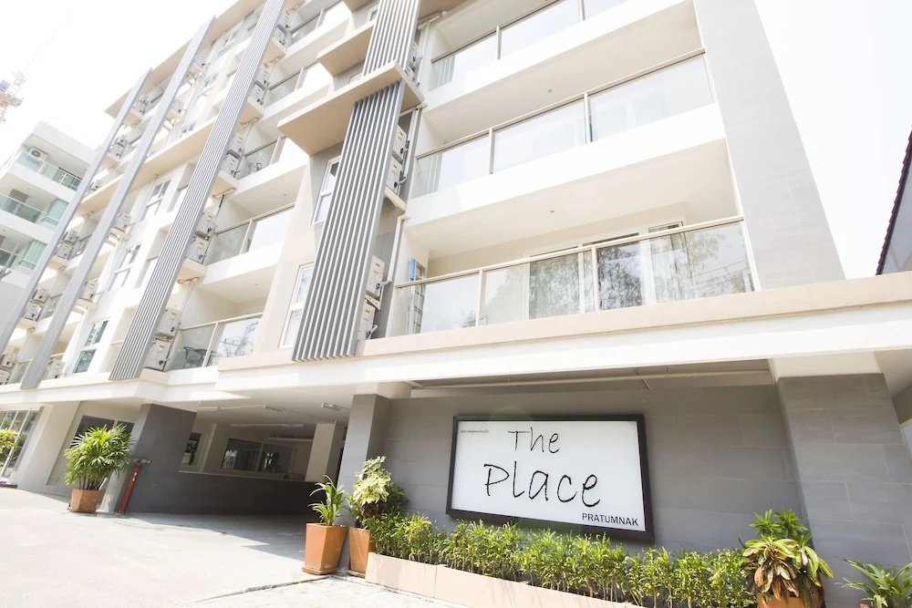 The Place Pratumnak by PSR ASIA