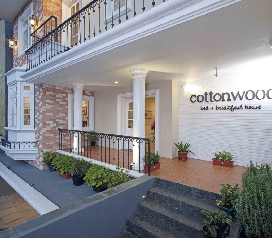 Cottonwood Bed & Breakfast