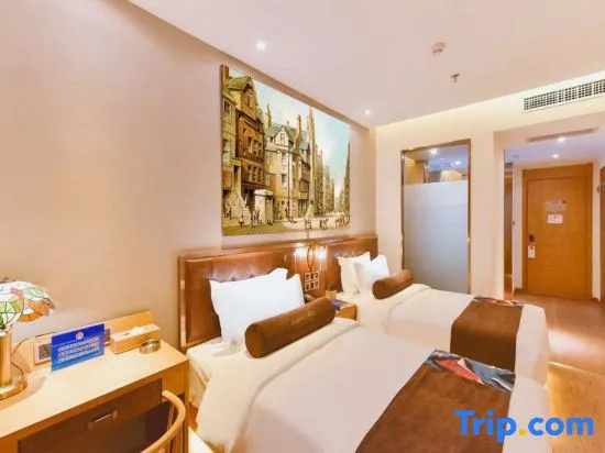 Deluxe Family room