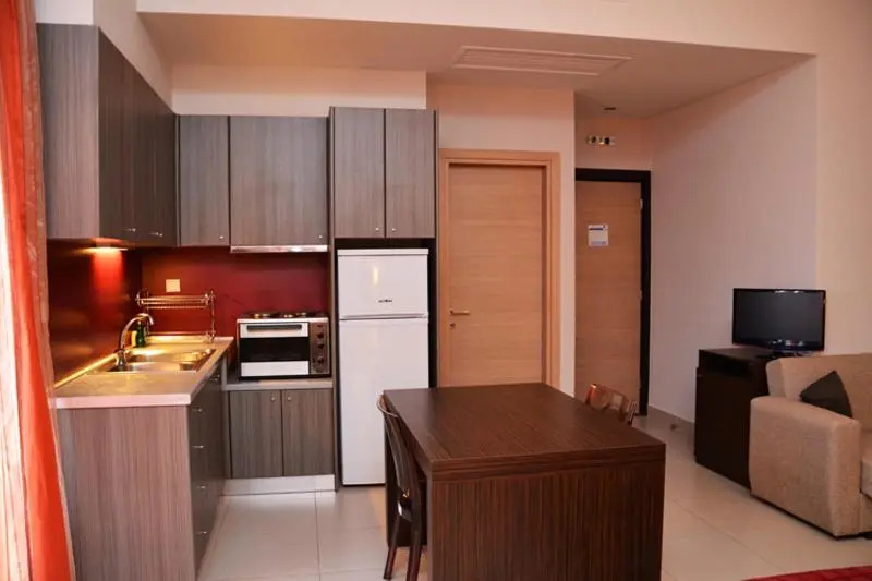 Standard room with balcony