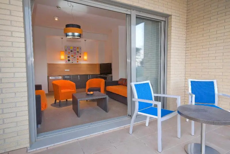 Alcocebre Suites Hotel - Chambres