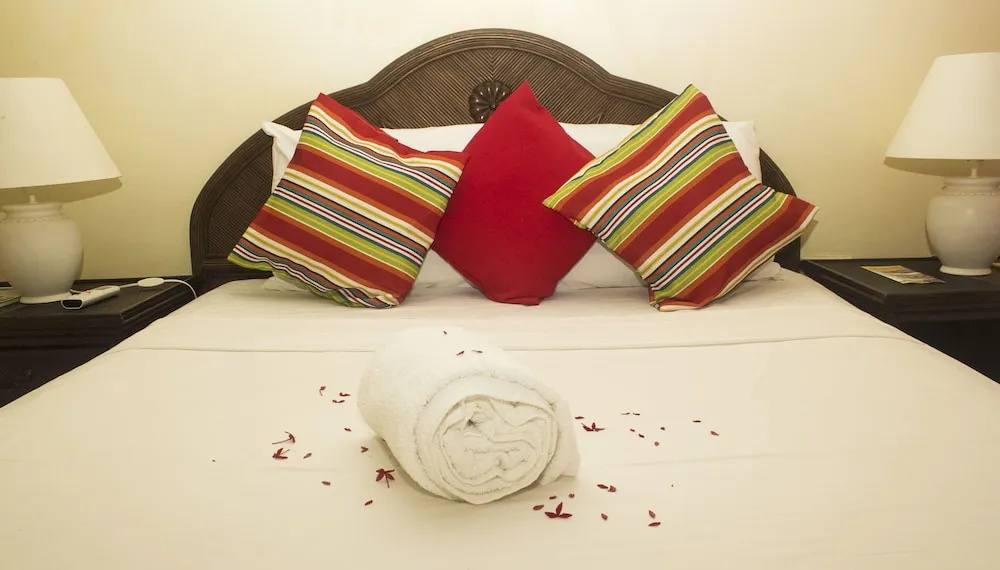 Kings Landing Hotel - Chambres