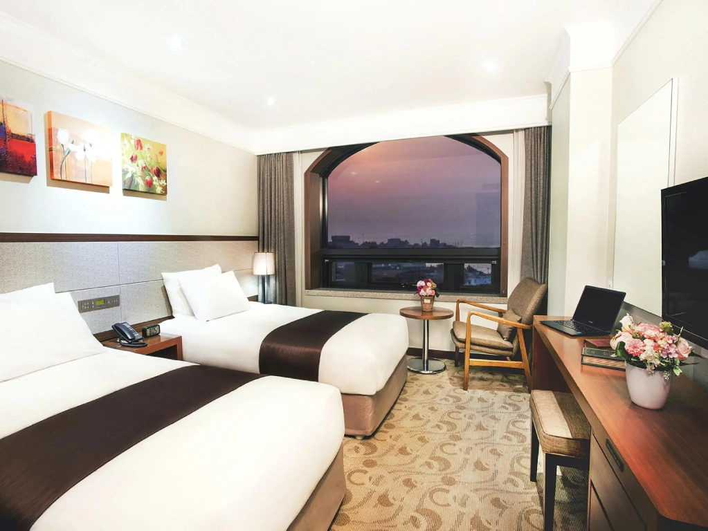 Staz Hotel Heritage - Chambres