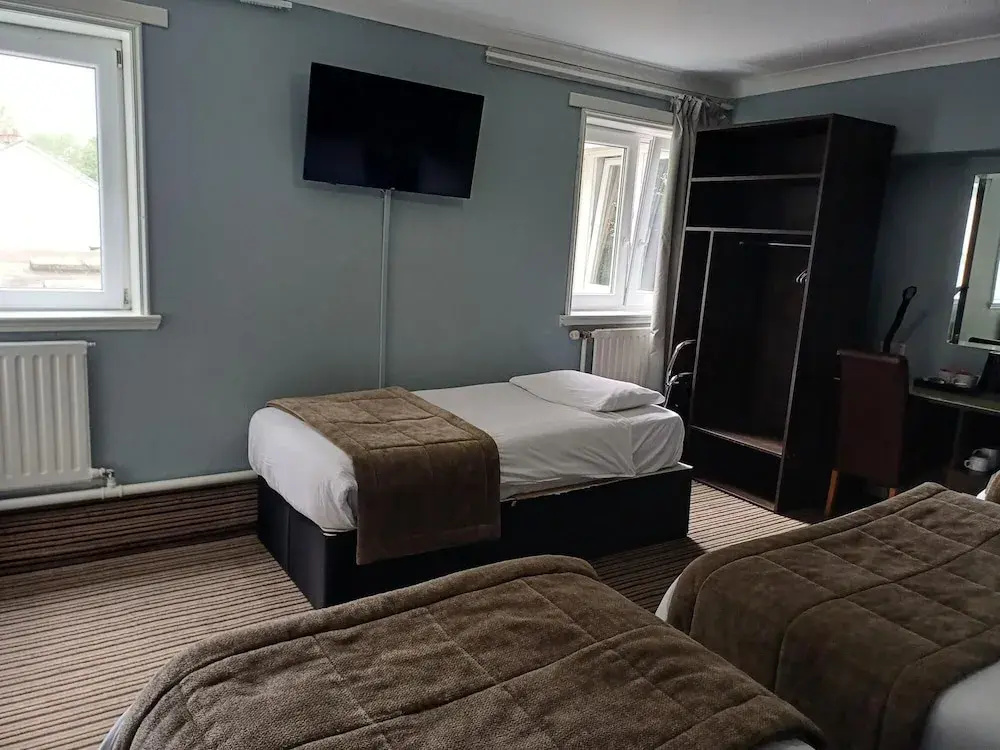 Kings Park Hotel - Chambres