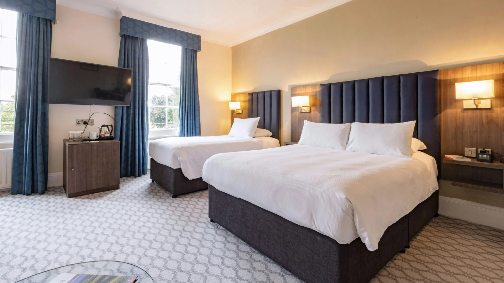 Avisford Park Hotel - Général