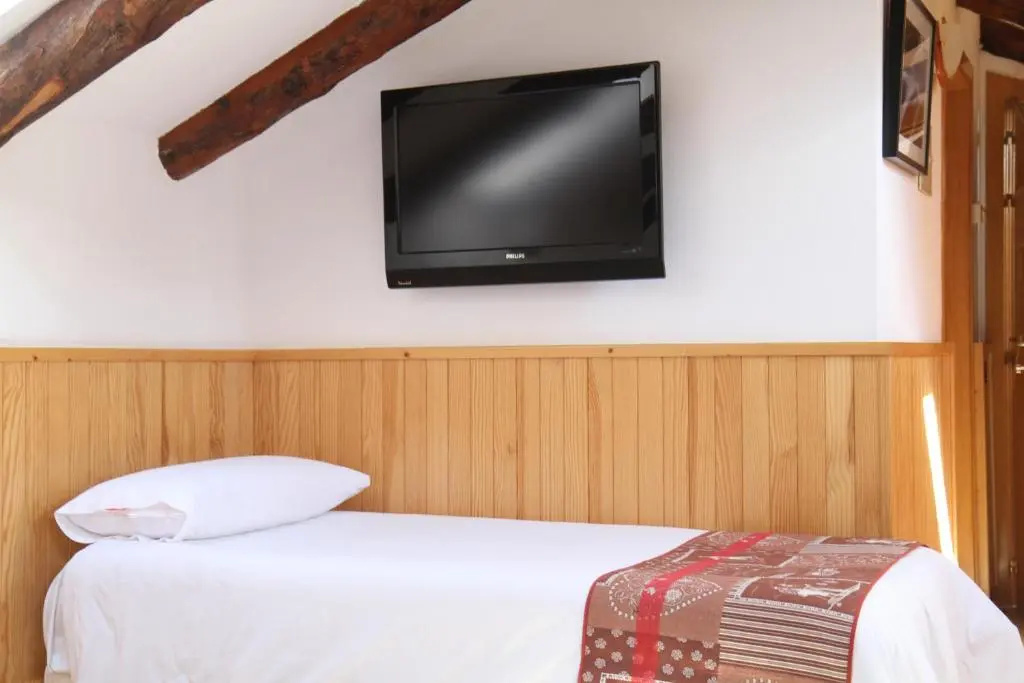 Hotel Bruxelles - Chambres