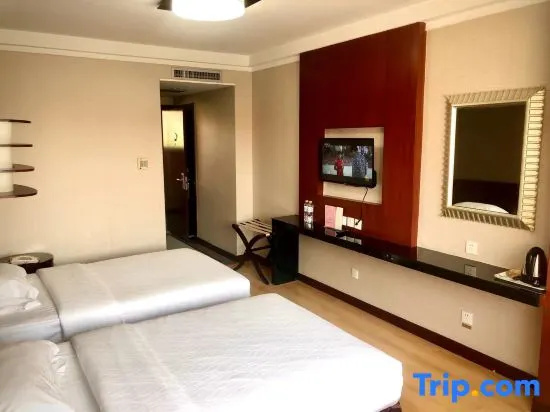 Qingdao Garden Hotel - Chambres