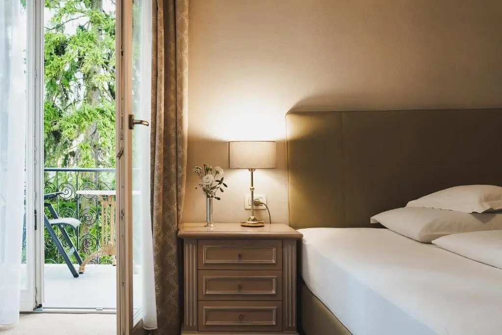 Hotel Adria - Chambres