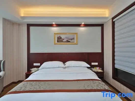 Vienna Hotel Ningbo Xiangshan Coach Terminal - Chambres