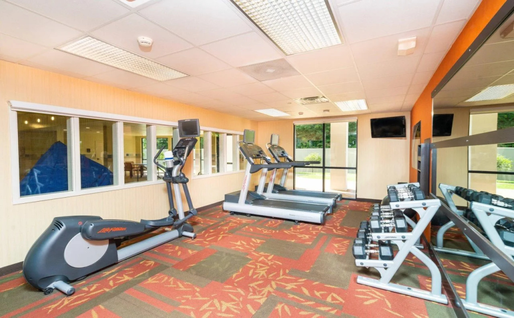 Courtyard by Marriott Kingston - Général