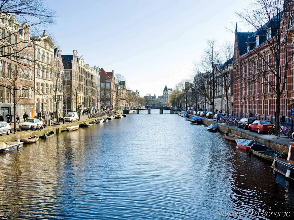 Mercure Amsterdam West - Général
