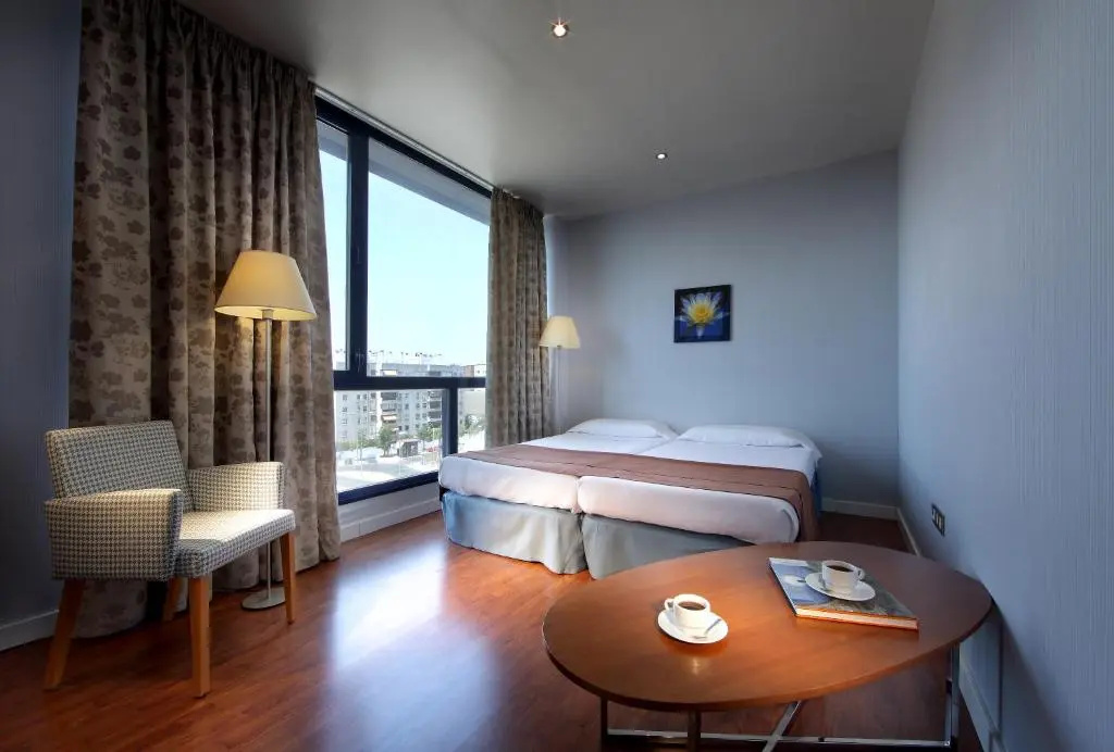 Hotel Exe Sevilla Palmera - Chambres