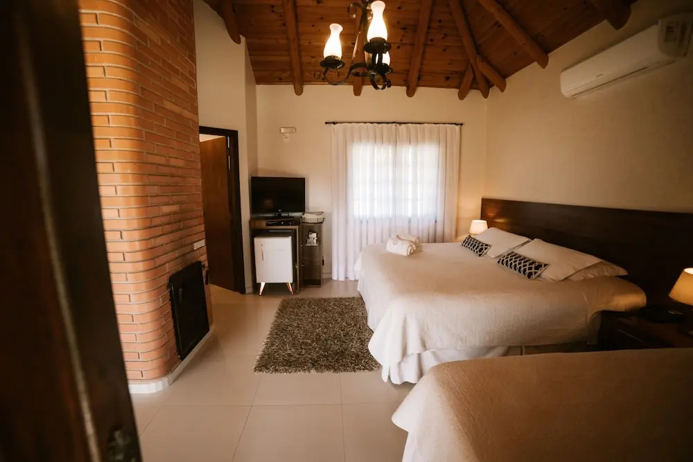 Virá Charme Resort - Chambres