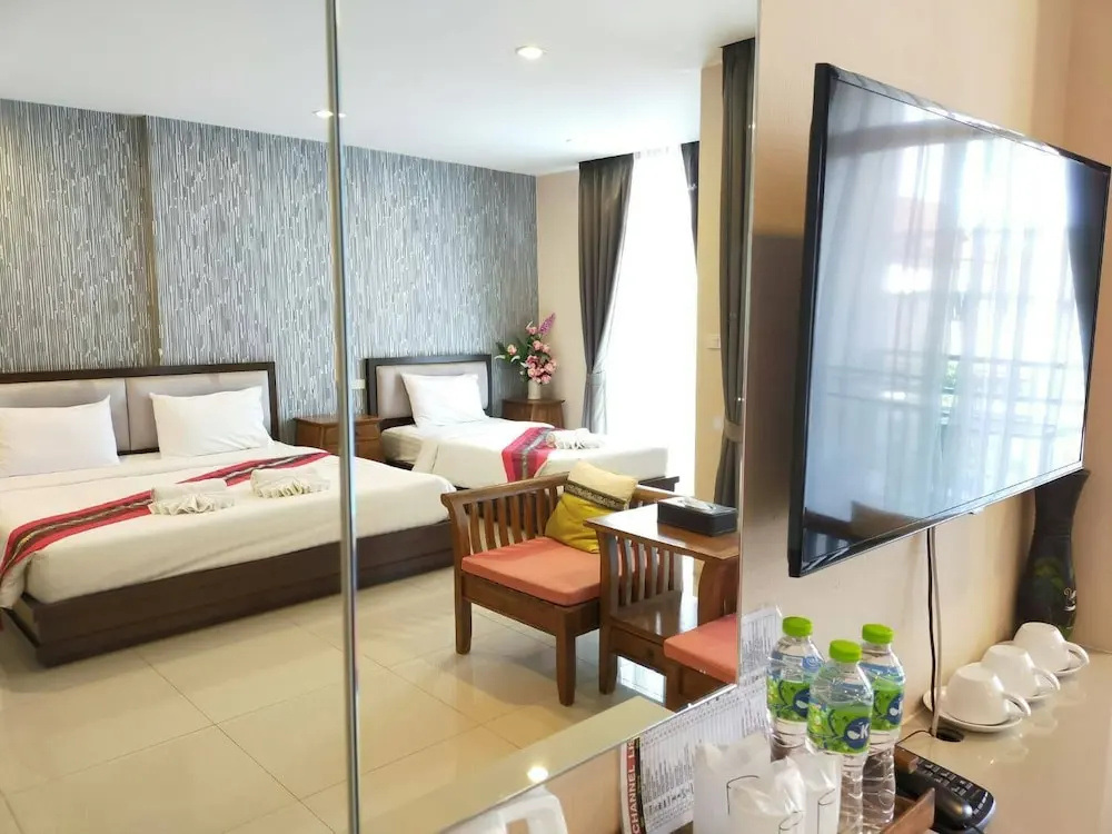 Herry Residence - Chambres
