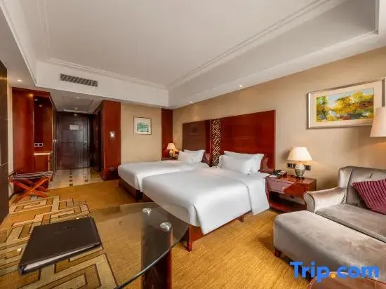 Lin An Hotel - Chambres