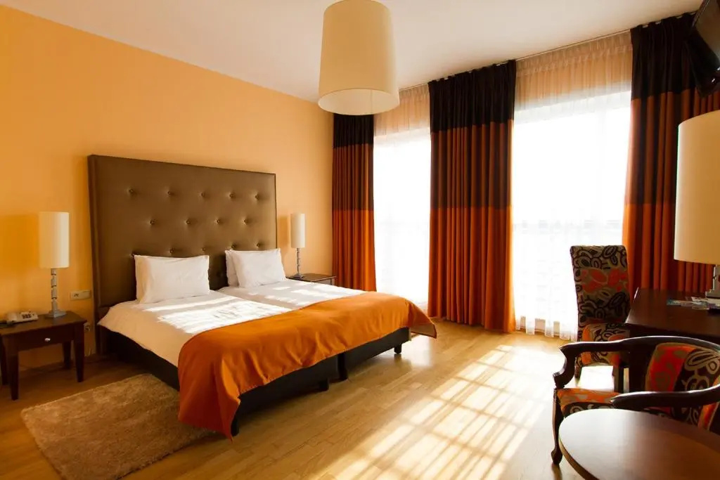 Don Prestige Residence Hotel - Chambres