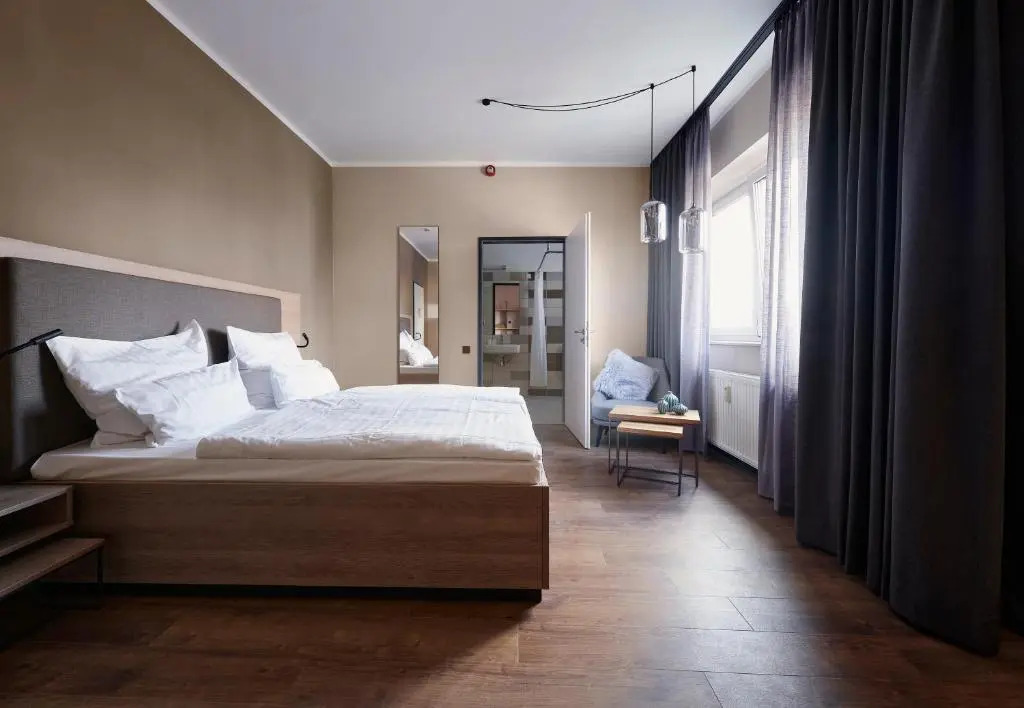 Hotel Marco Polo by null