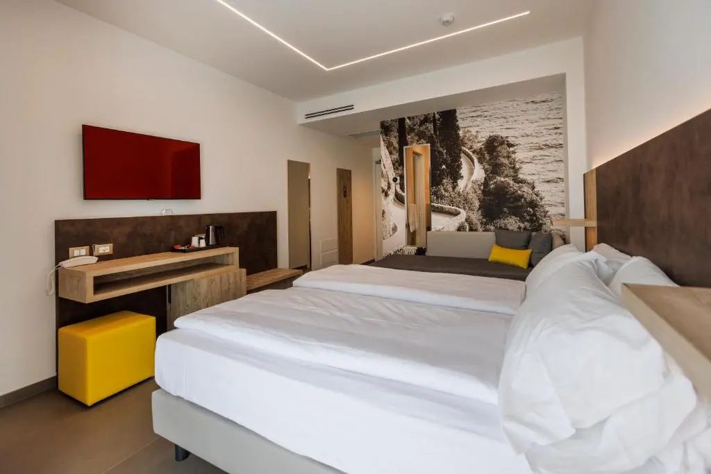 Hotel Livia - Chambres