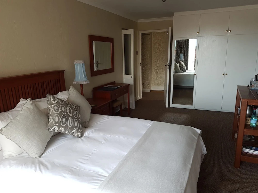 Deluxe room with balcony