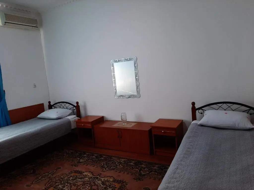 Standard Double room (twin beds)
