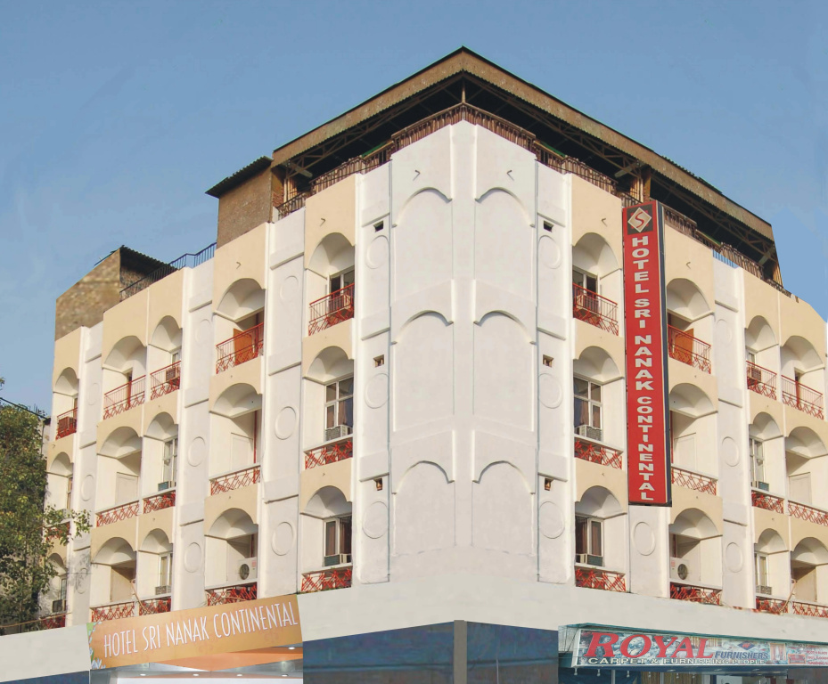 Hotel Sri Nanak Continental - Général