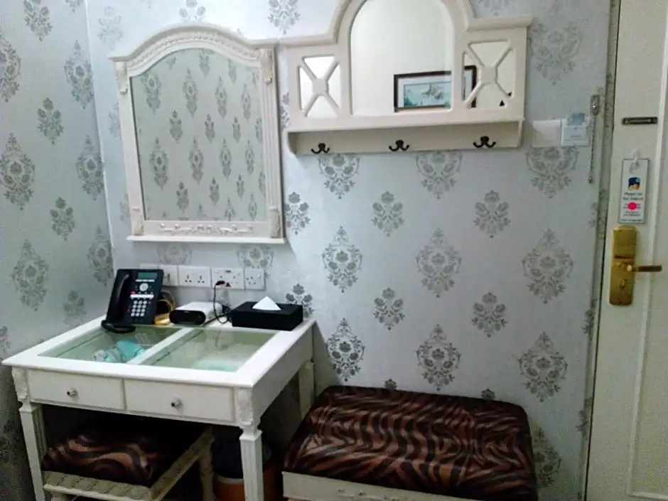 Jayleen 1918 Hotel - Chambres