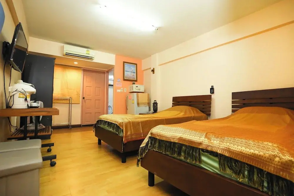 Standard Double room (twin beds)