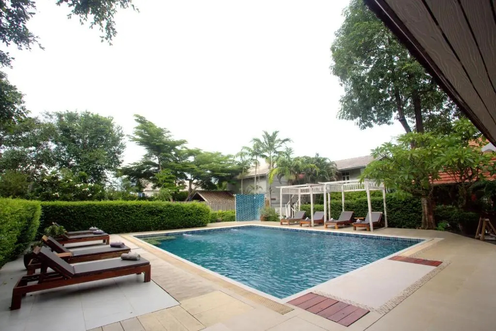 Tharaburi Resort Sukhothai - Chambres