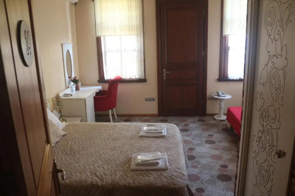 Yalı Hotel — фото