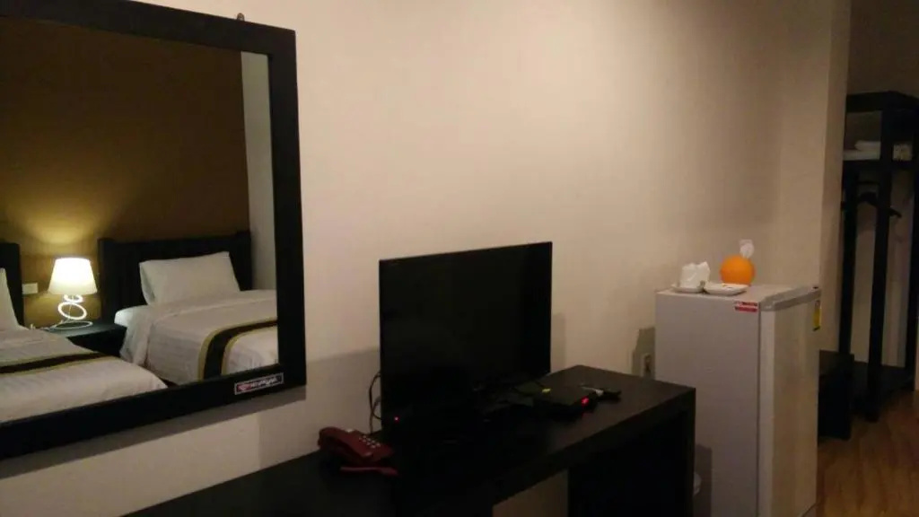 One Fu Hotel - Chambres