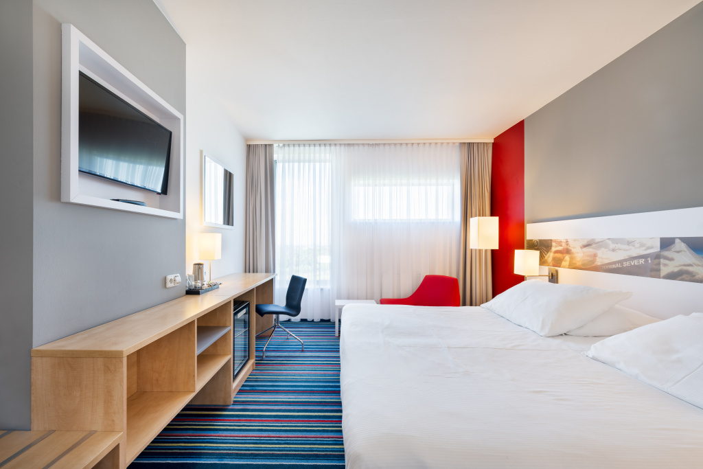 Holiday Inn Prague Airport by IHG - Général