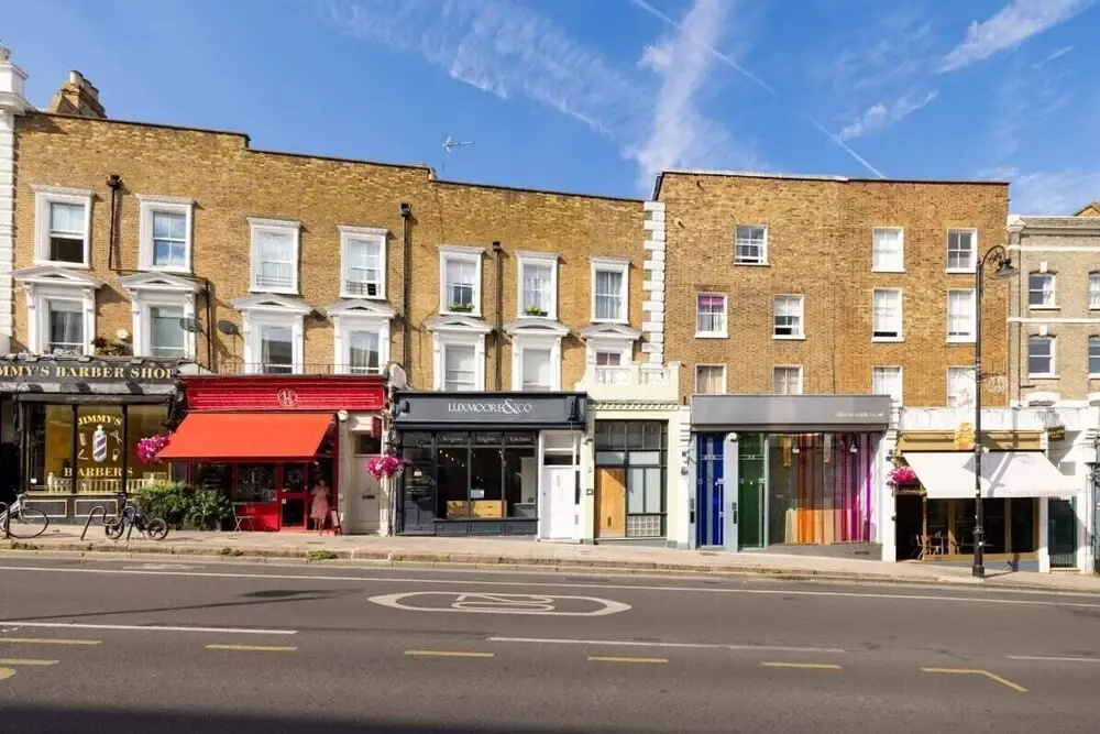 The Belsize Park Arms - Comfortable & Elegant 3bdr Flat