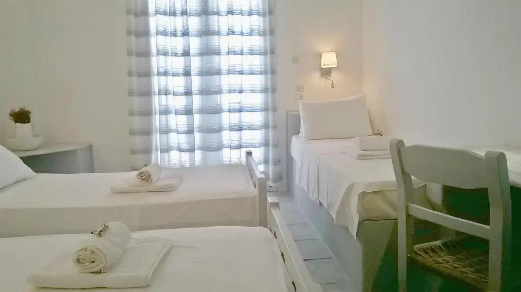 Faros Hotel - Chambres