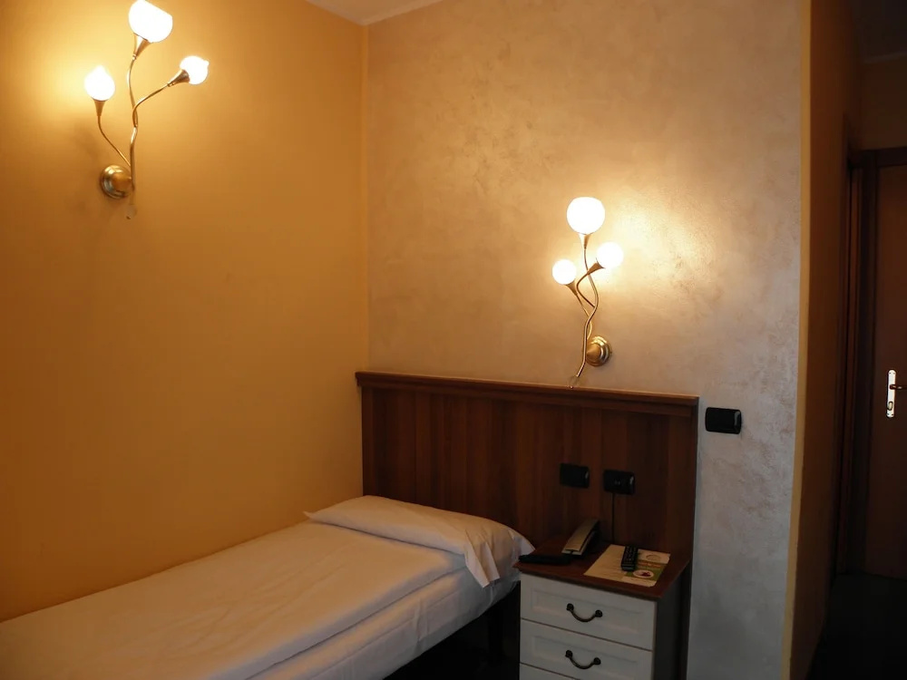 Hotel Bernina - Chambres